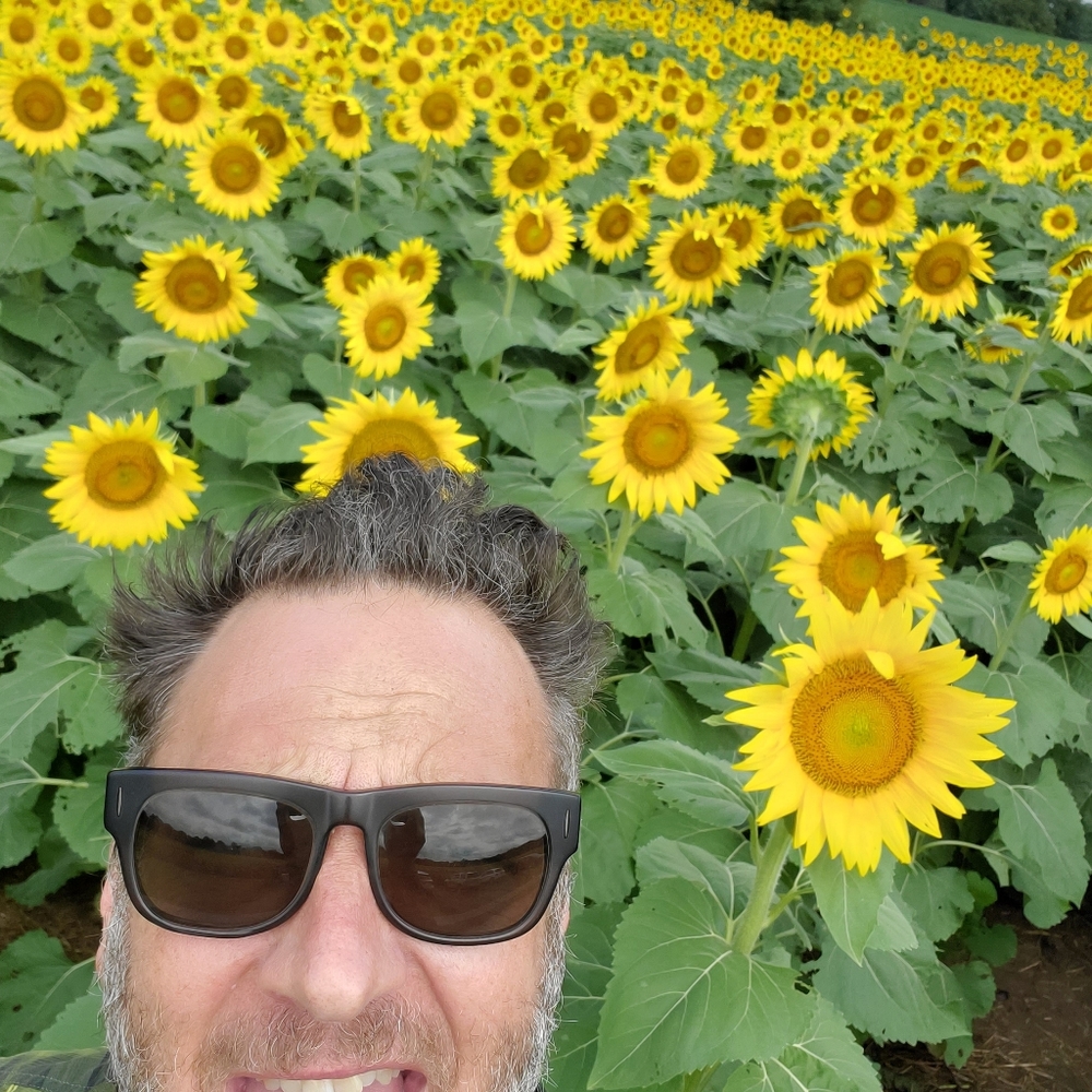 Meet your Posher, Greg